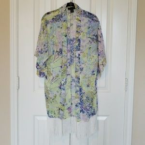 Steven Madden Kimono/Wrap/Shrug